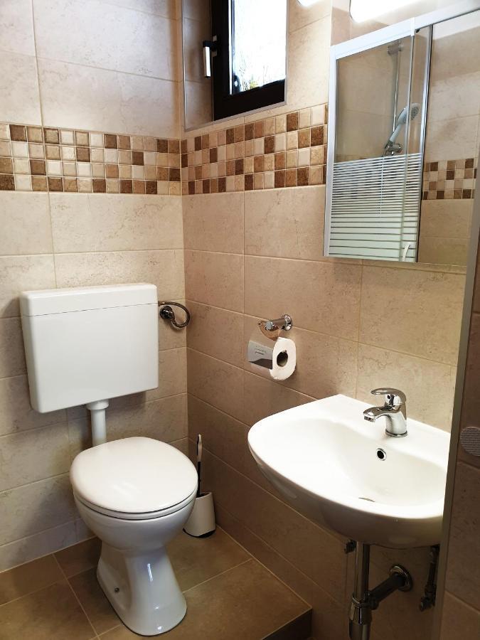 Apartments Rupec ポレッチ エクステリア 写真